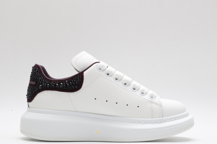 mq sneakers（claret）
