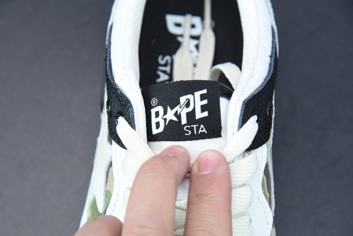 a bathing ape bape sk8 sta