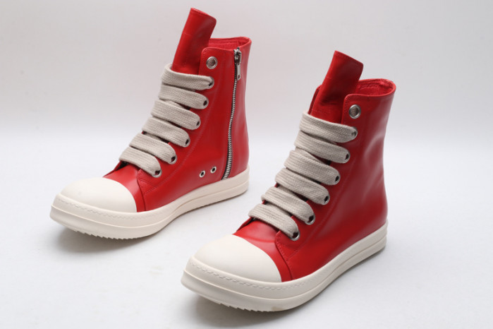 rick 0wens sneakers