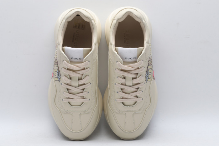 G*u*i trainer sneaker
