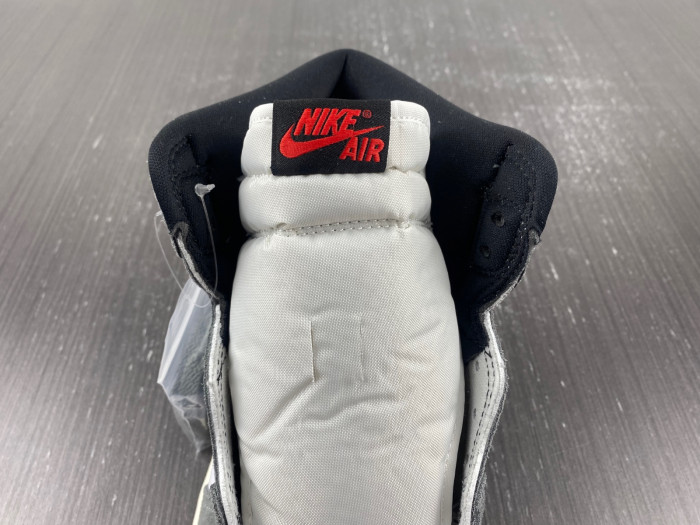 air jordan 1 retro high og washed black dz5485-051