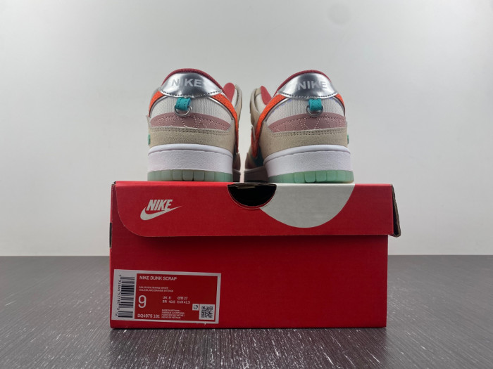 dunk low scrap 