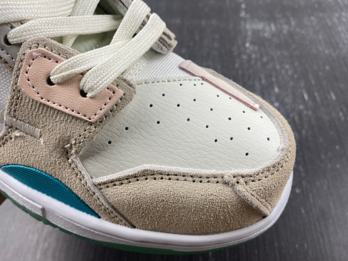 dunk low scrap 