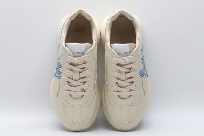 G*u*i trainer sneaker