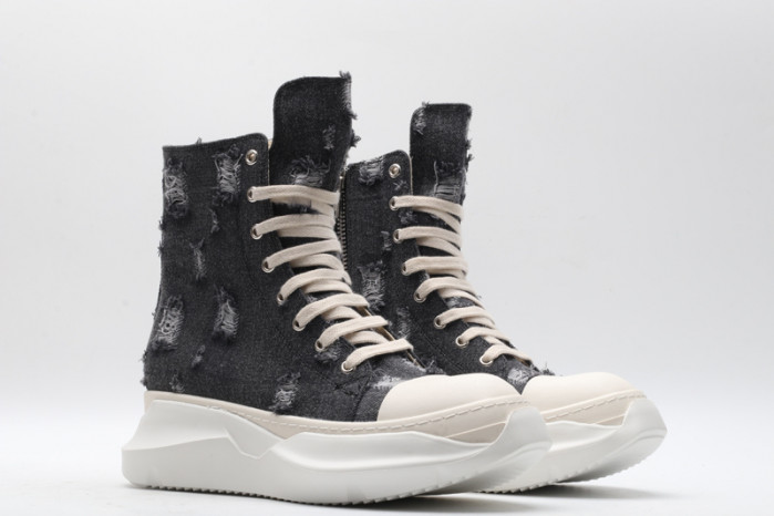 rick 0wens sneakers