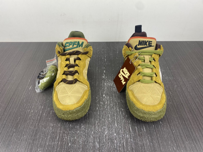 nike x cactus plant flea market dunk low dm0430-700
