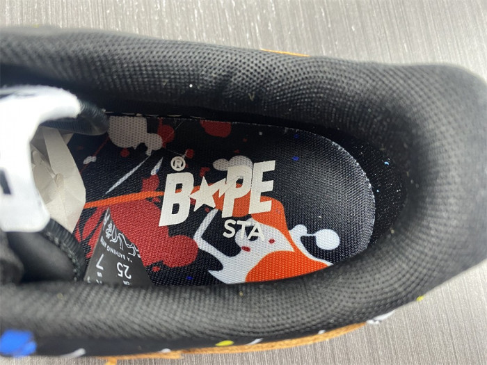 a bathing ape bape sk8 sta