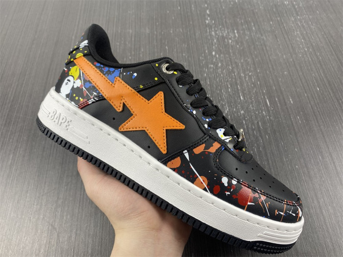 a bathing ape bape sk8 sta