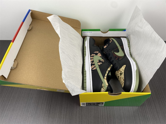 dunk low se 
