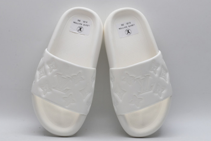 loui vuitto slippers