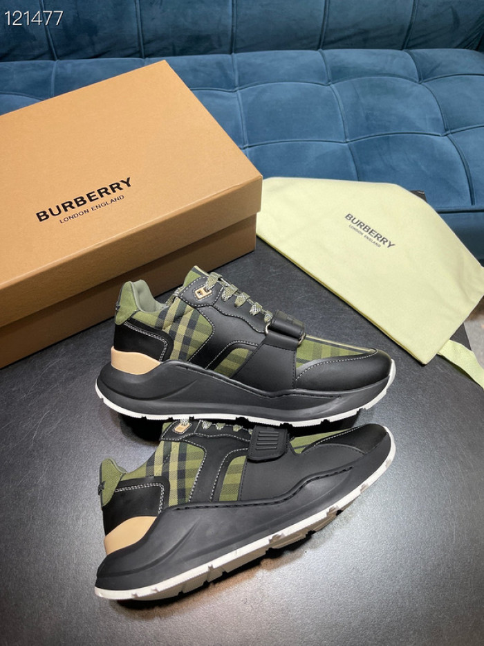 bur  sneaker