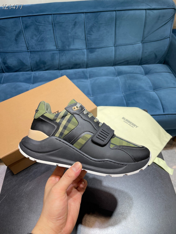 bur  sneaker