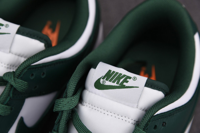 nike dunk low spartan green - dd1391-101