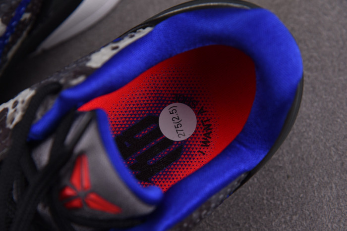 nike zoom kobe 6 