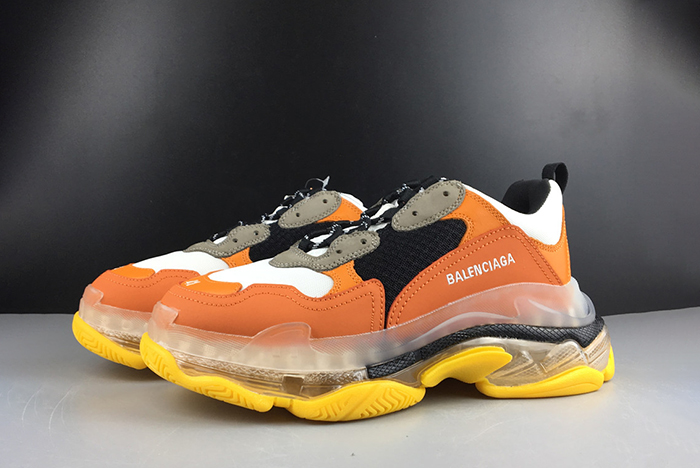 Ba*len*cia*ga triple s trainer - Ba*len*cia*ga 541624 w09e1 1766