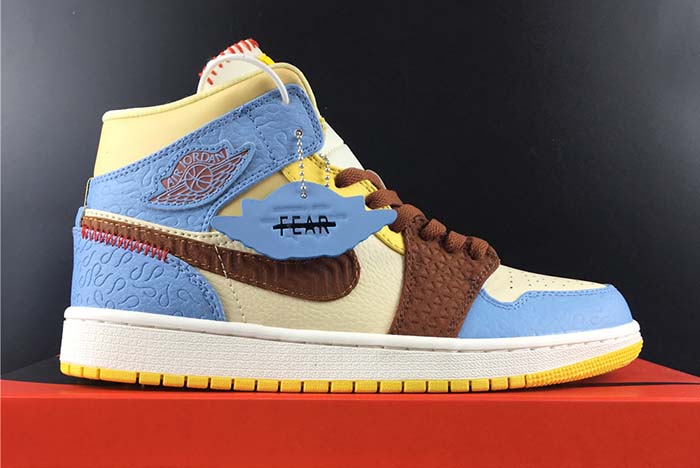 air jordan 1 mid se fearless Ma*s*n chateau cu2803-200