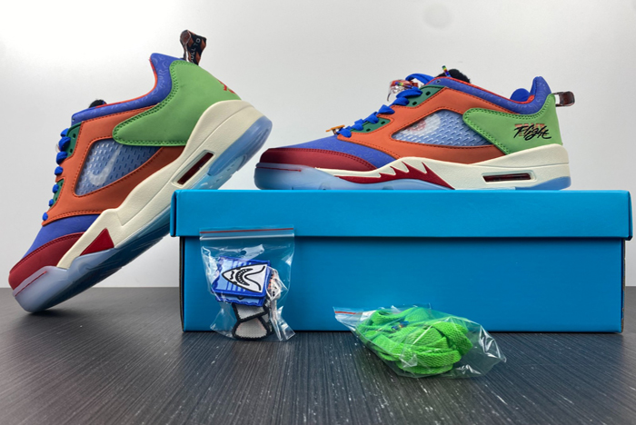 air jordan 5 low “doernbecher” dr6287-486
