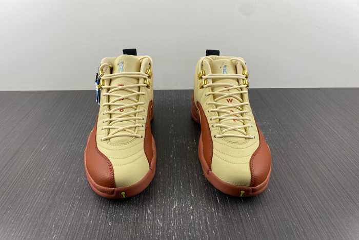 eastside golf x air jordan 12 dv1758-108