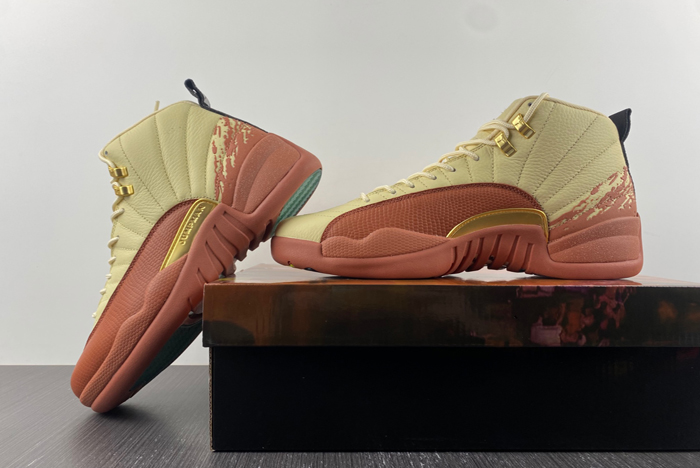 eastside golf x air jordan 12 dv1758-108