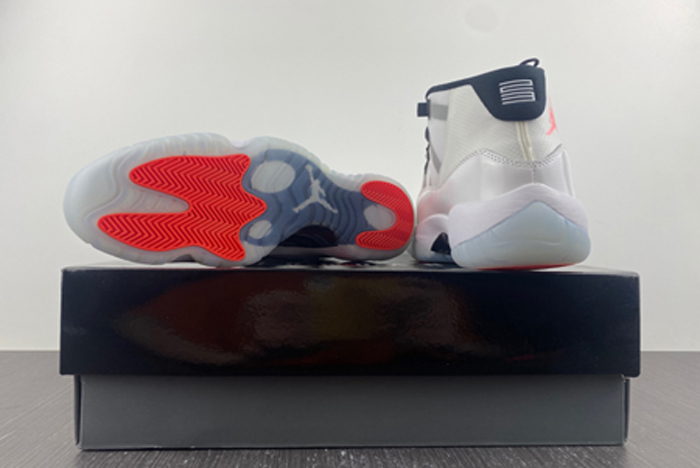 air jordan 11 adapt 